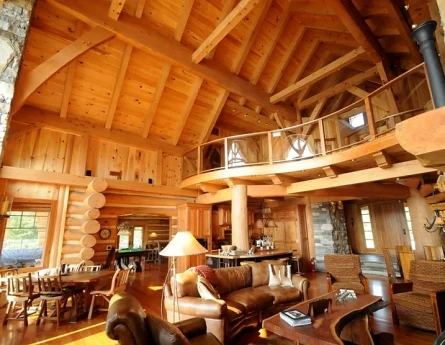 Timber Frames